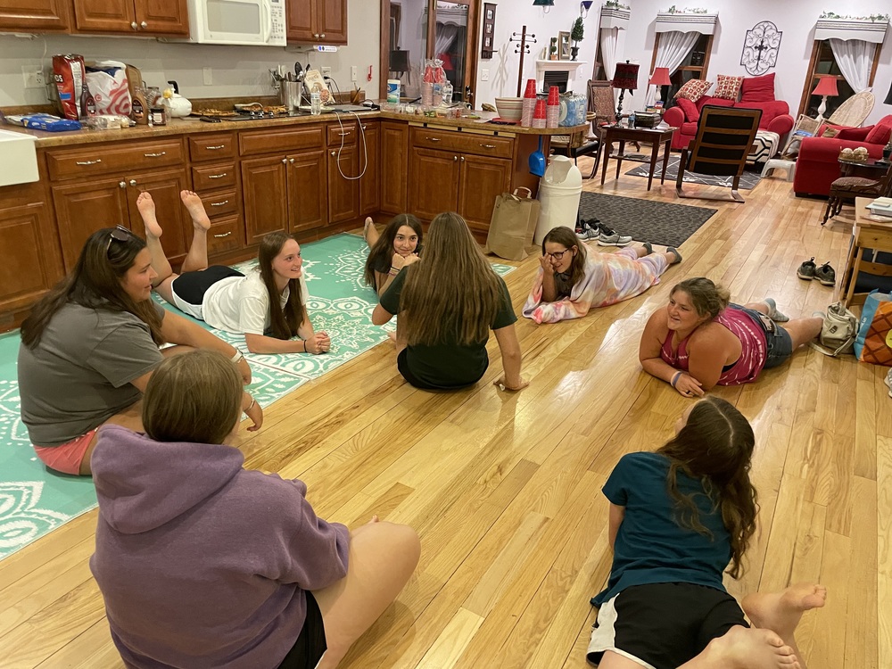 Sting Cancer Retreat - Planning Events