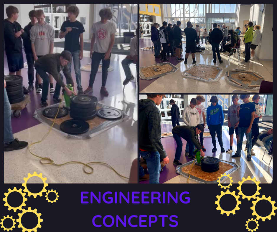 Creating Hovercrafts