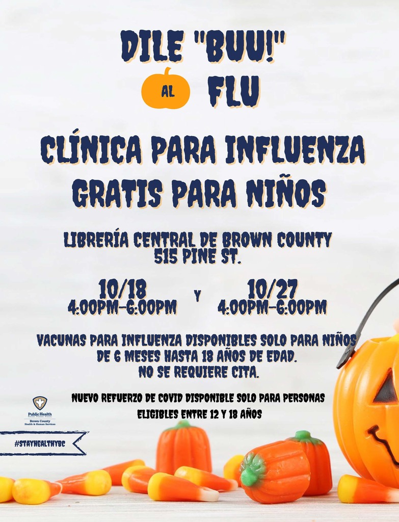 Flu Clinic-Spanish