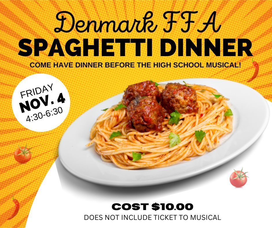 Spaghetti Dinner