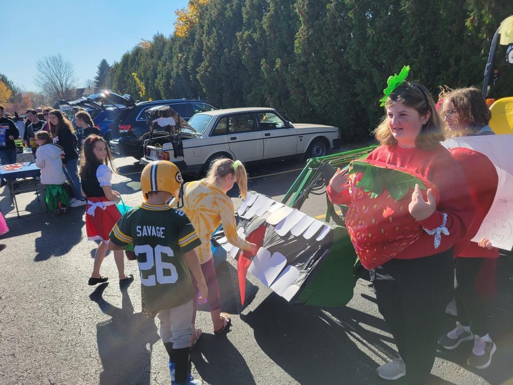  Devoted to Denmark Trunk-or-Treat 
