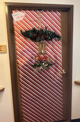 Holiday Door Decorations