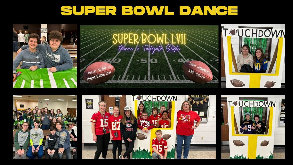 Super Bowl Dance