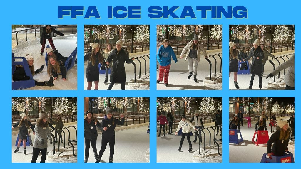 FFA Ice Skating