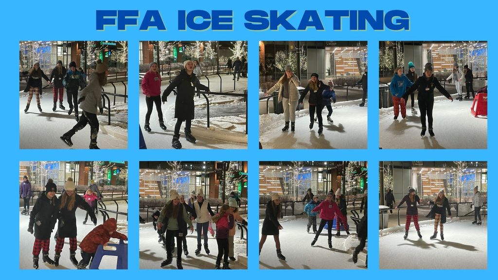 FFA Ice Skating